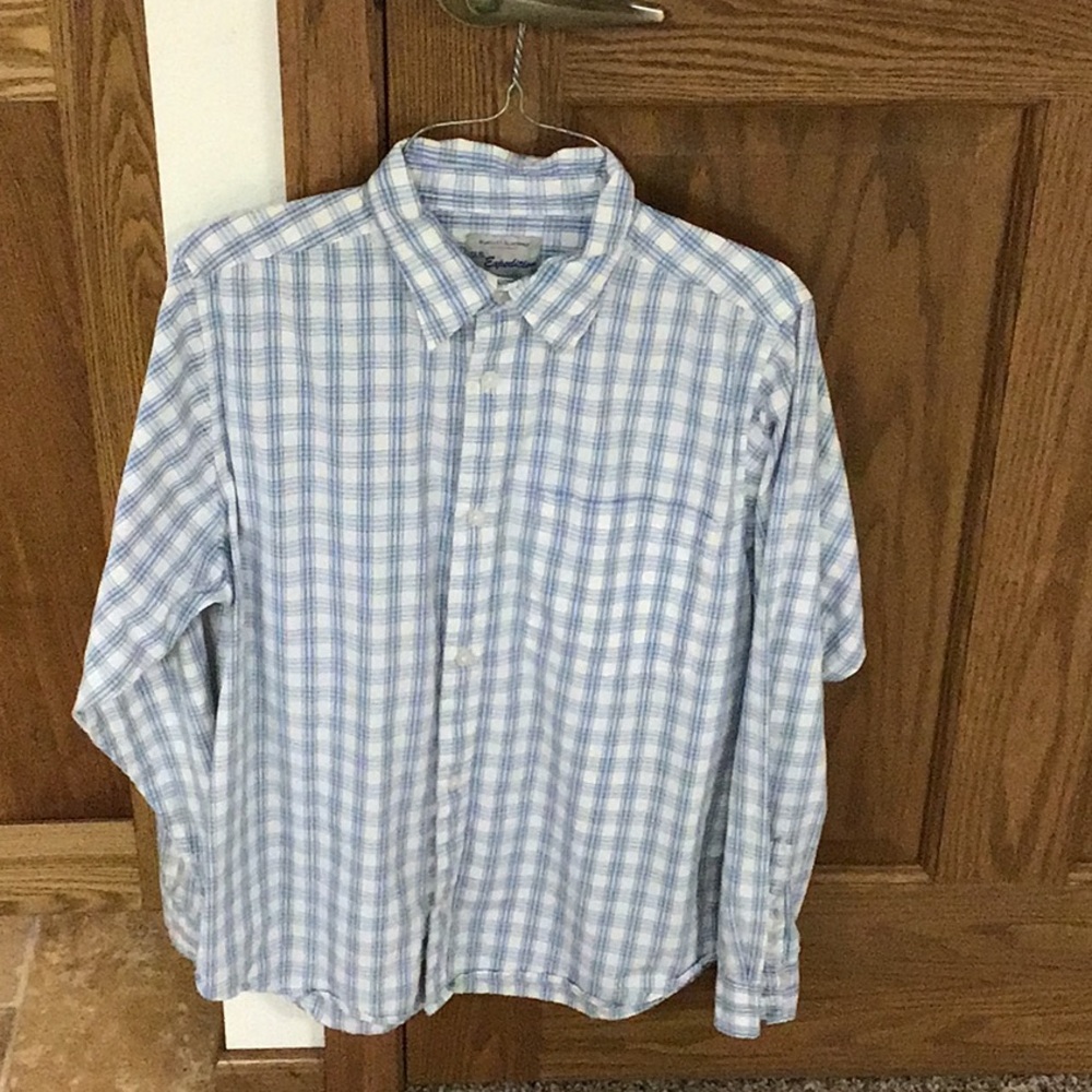 Lot of 3 Button down shirts